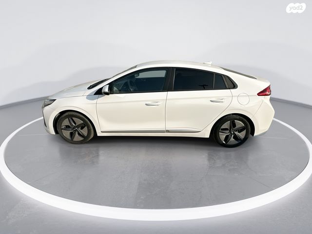 יונדאי איוניק