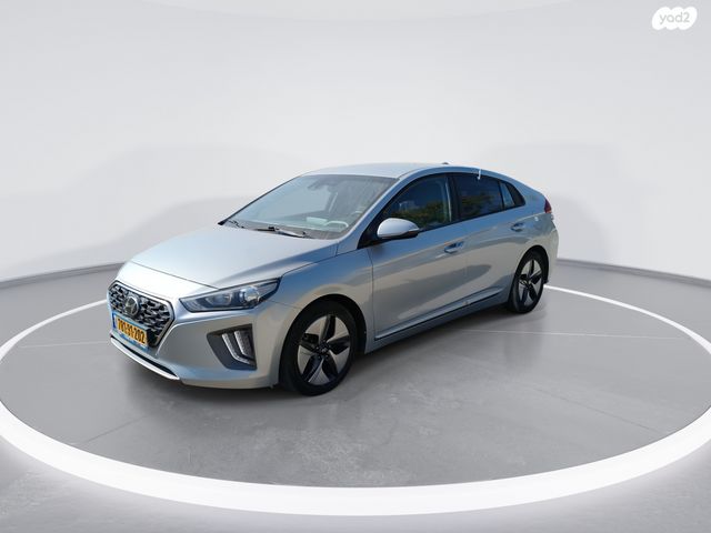 יונדאי איוניק