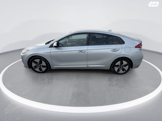 יונדאי איוניק