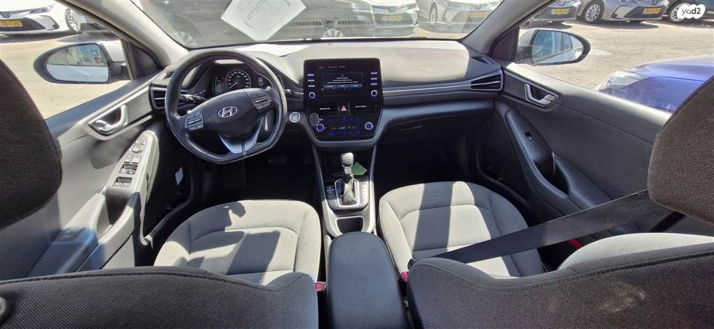 יונדאי איוניק