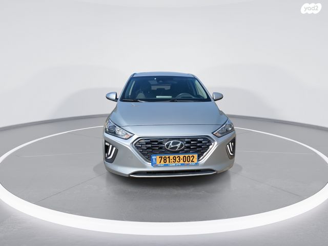 יונדאי איוניק