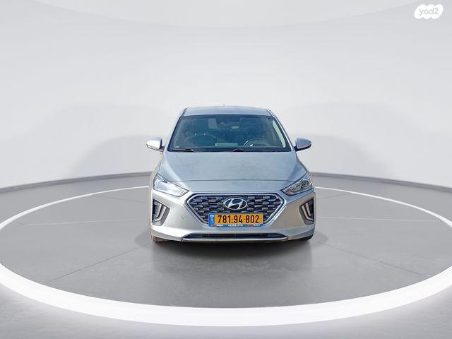 יונדאי איוניק