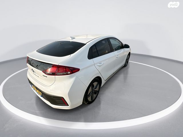 יונדאי איוניק