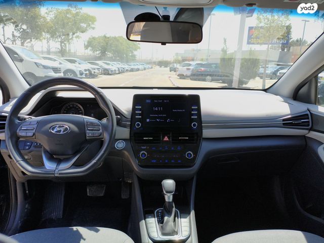 יונדאי איוניק