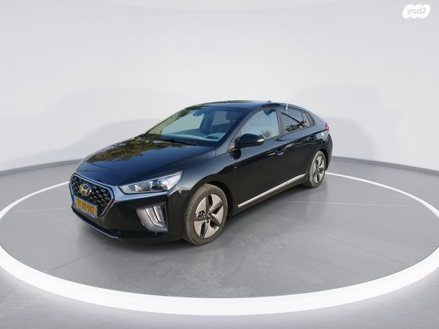 יונדאי איוניק