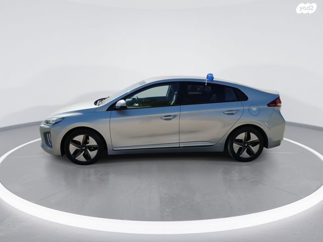 יונדאי איוניק