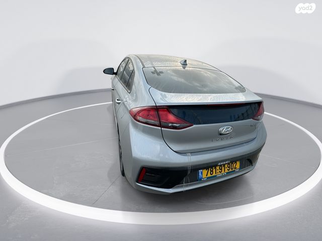 יונדאי איוניק