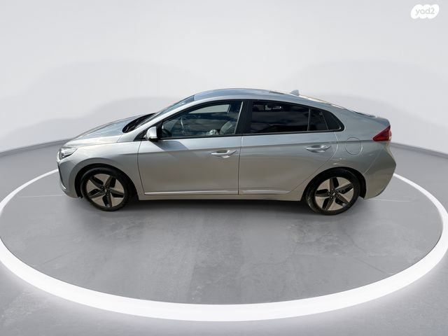 יונדאי איוניק