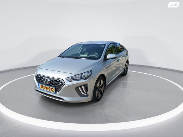 יונדאי איוניק