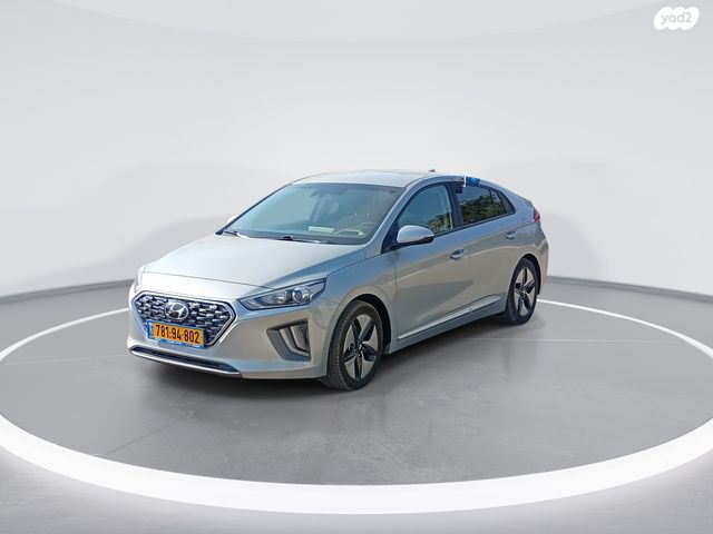 יונדאי איוניק