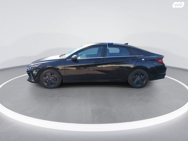 יונדאי אלנטרה