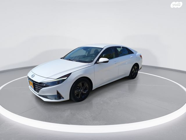 יונדאי אלנטרה