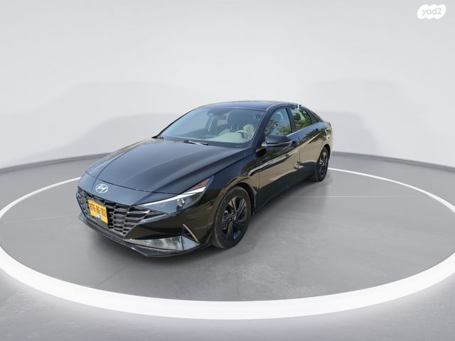 יונדאי אלנטרה