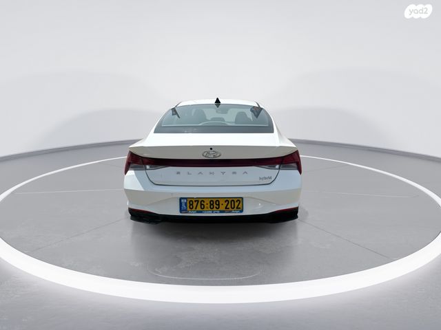 יונדאי אלנטרה