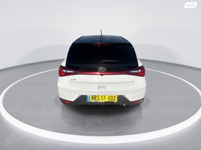 יונדאי i20