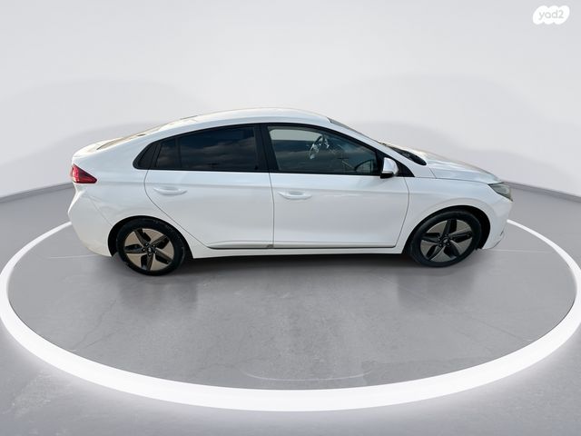 יונדאי איוניק