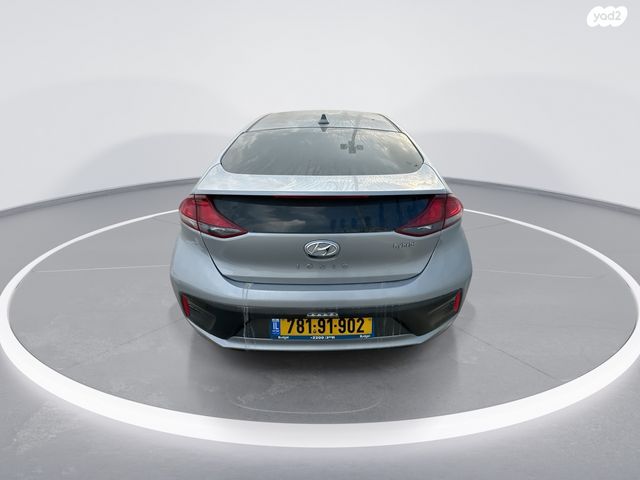 יונדאי איוניק