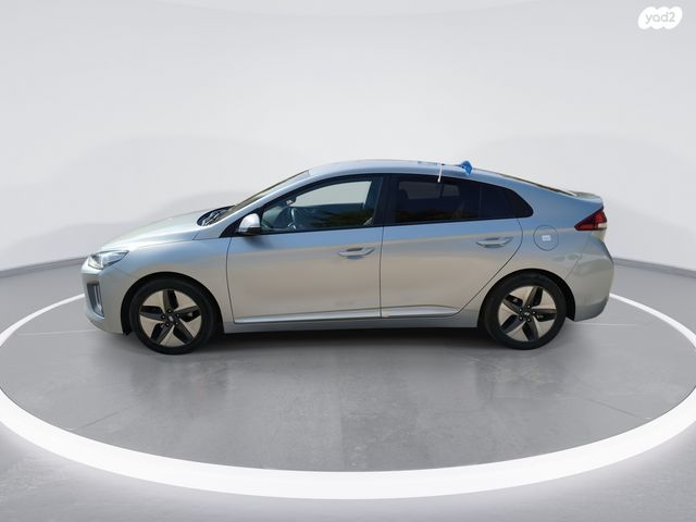 יונדאי איוניק