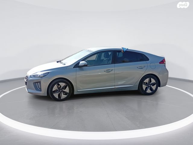 יונדאי איוניק