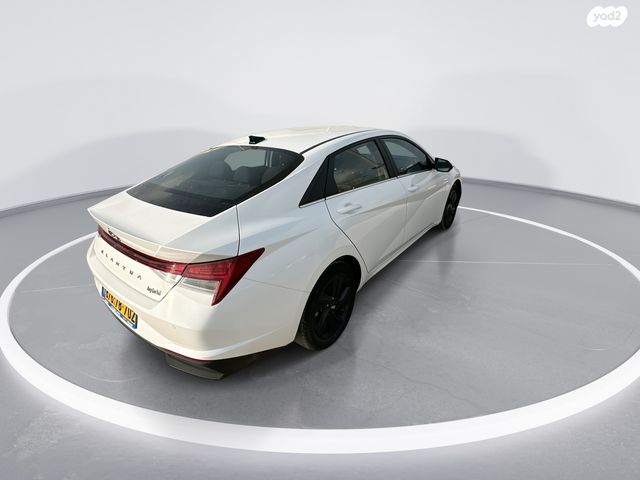 יונדאי אלנטרה