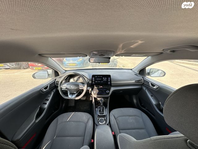 יונדאי איוניק