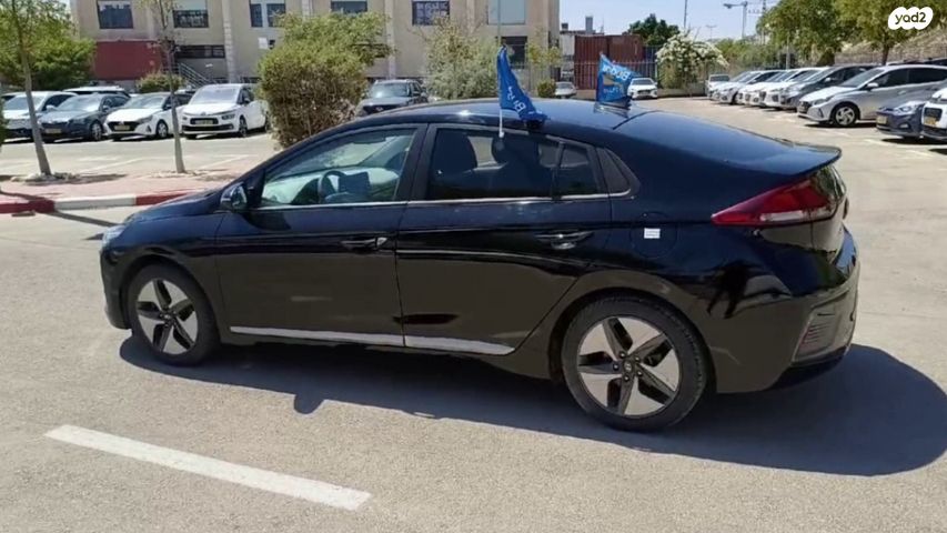 יונדאי איוניק