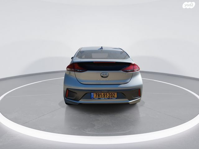 יונדאי איוניק