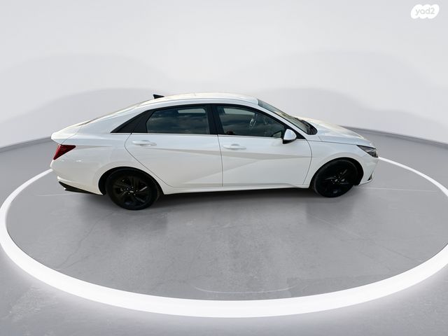 יונדאי אלנטרה