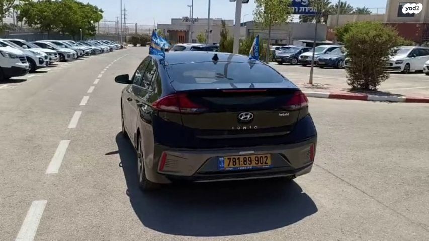 יונדאי איוניק