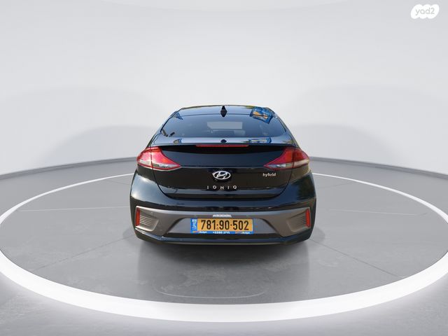 יונדאי איוניק