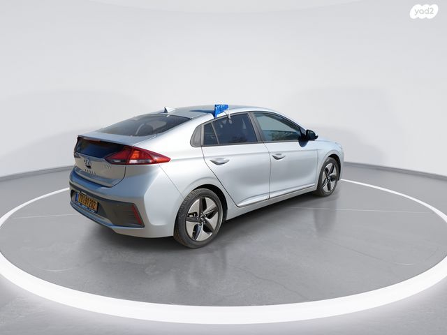 יונדאי איוניק