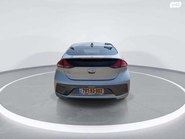 יונדאי איוניק