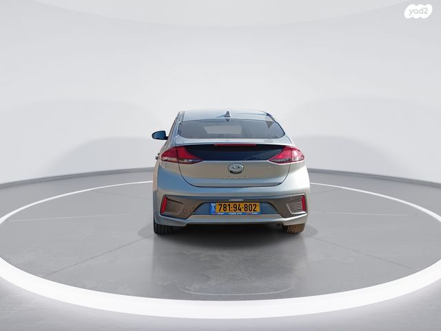 יונדאי איוניק