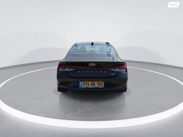 יונדאי אלנטרה