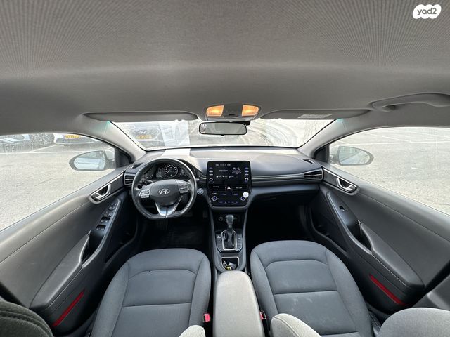 יונדאי איוניק