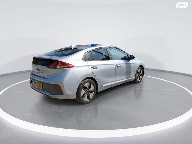 יונדאי איוניק