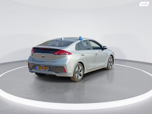 יונדאי איוניק