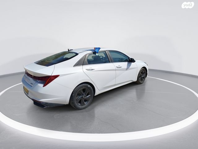 יונדאי אלנטרה