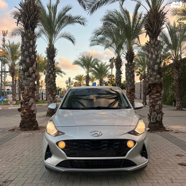 מודעת רכב יונדאי i10