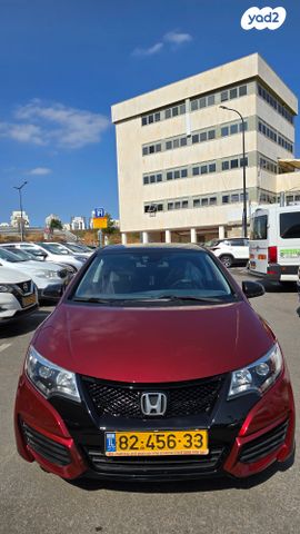 הונדה סיוויק