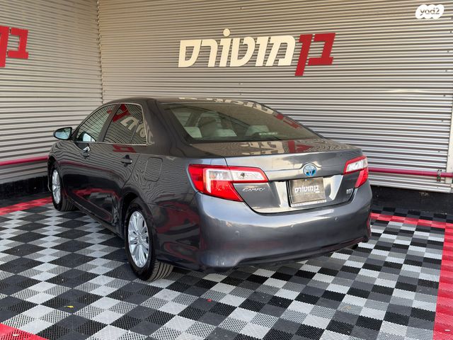 טויוטה קאמרי