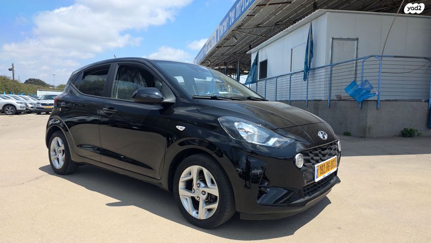 מודעת רכב יונדאי i10