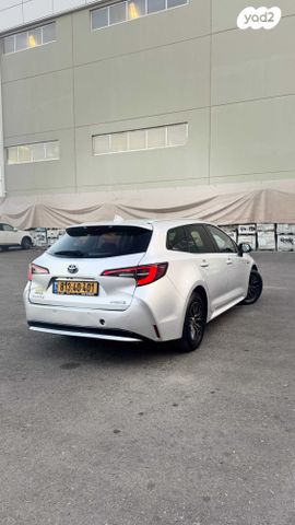 טויוטה קורולה