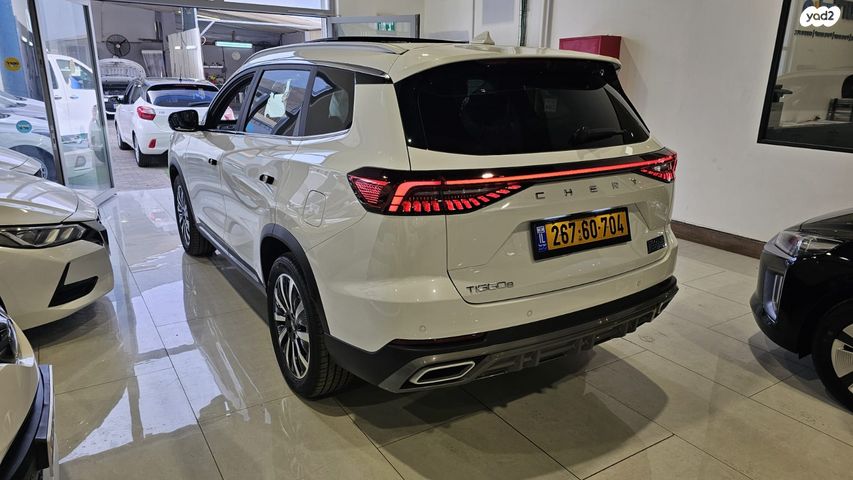 צ׳רי טיגו 8 פרו