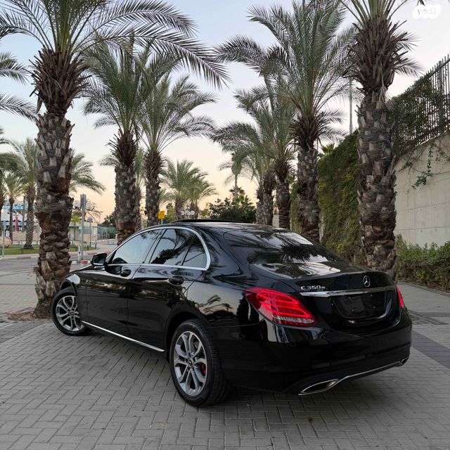 מרצדס-בנץ C-class