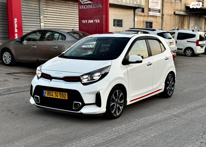 מודעת רכב קיה פיקנטו