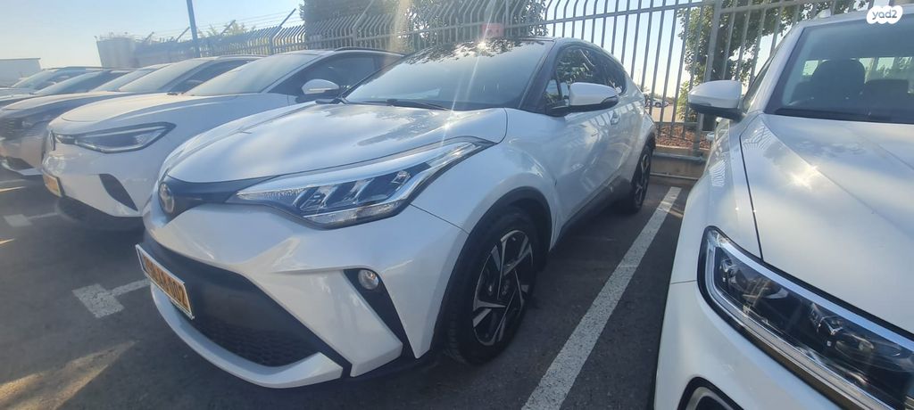 טויוטה C-HR