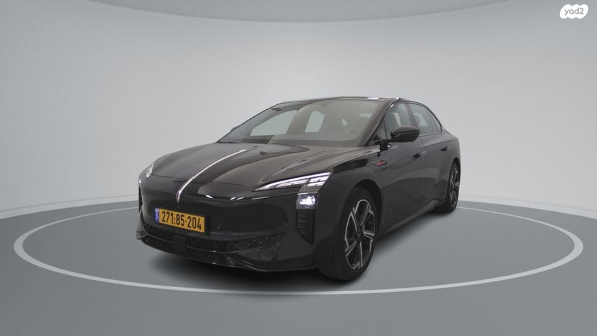 מודעת רכב הונגצ'י EH7