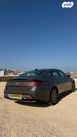 יונדאי סונטה