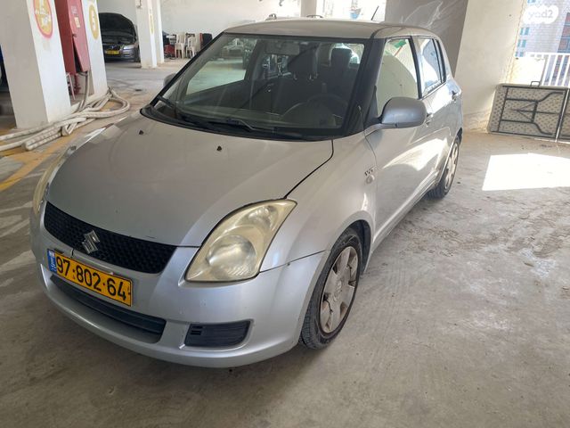 סוזוקי סוויפט